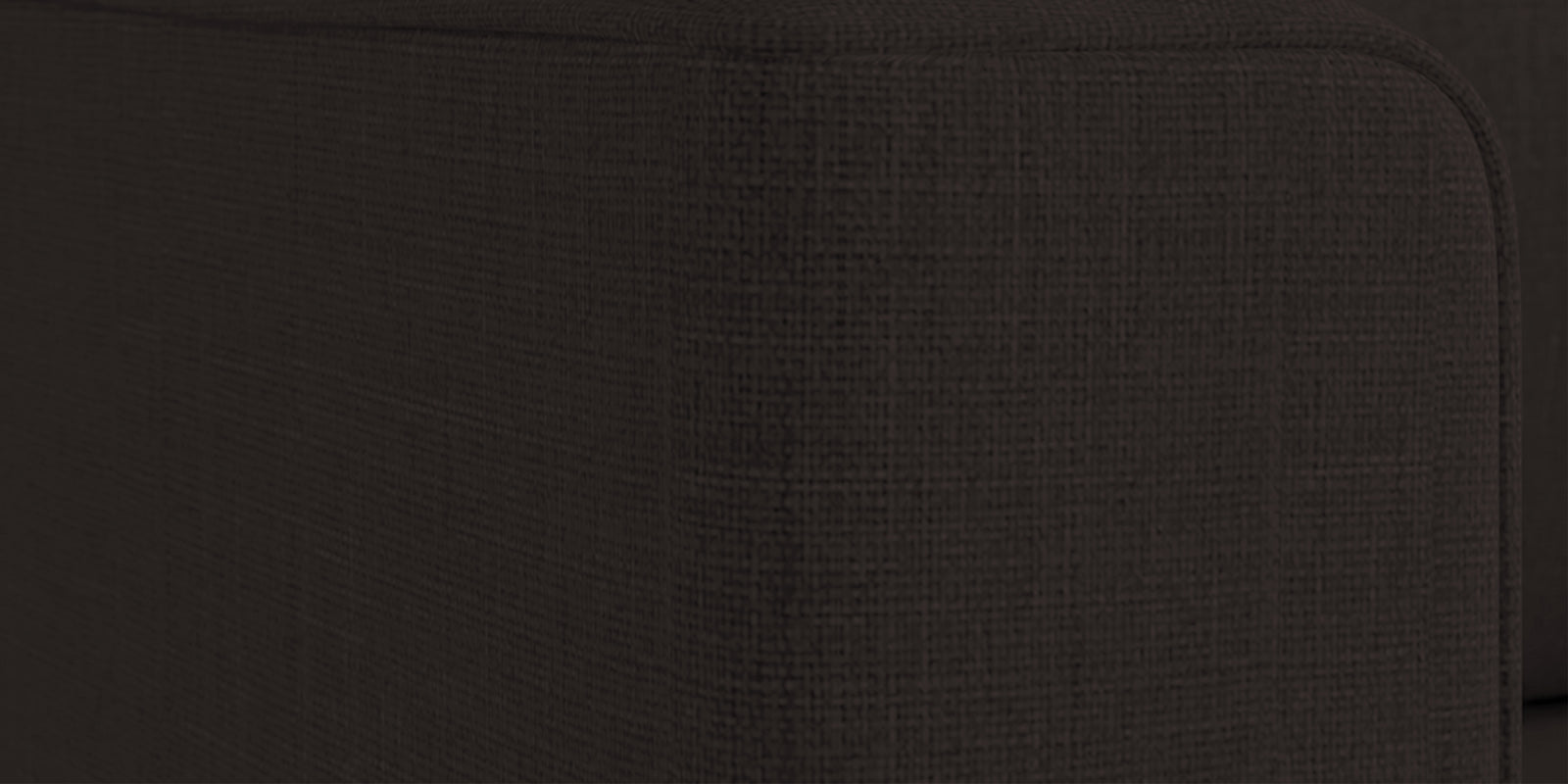 Kenia Fabric 2 Seater Foldable Sofa Cum Bed In Cara Brown Colour - Febonic Living