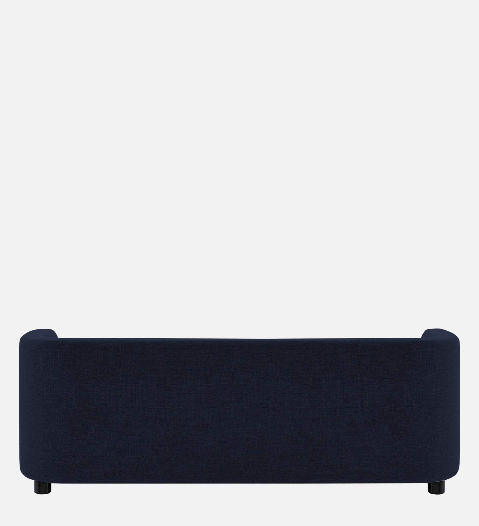 Cooper Fabric Storage Bench In Royal Blue Colour - Febonic Living
