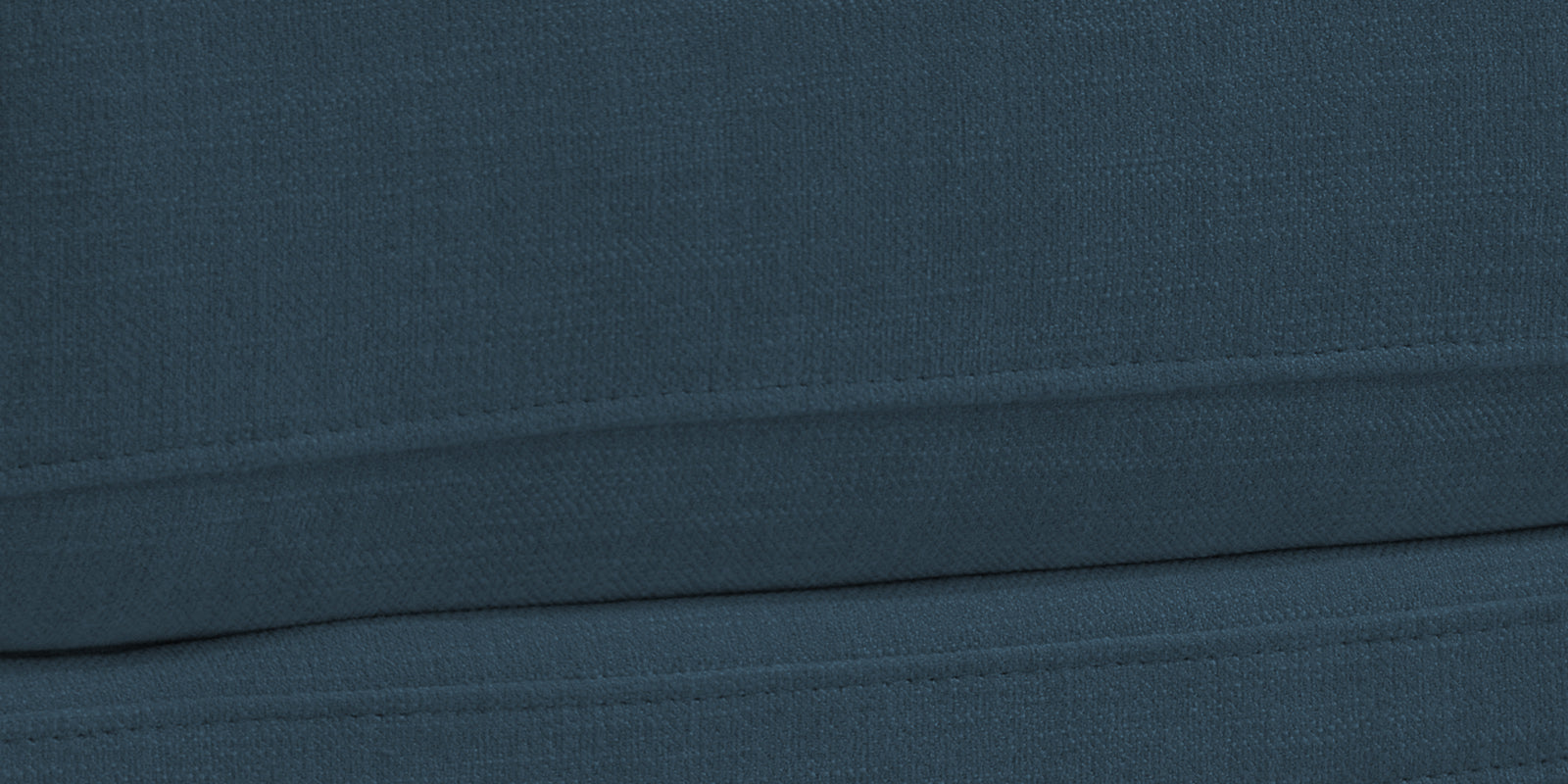 Borry Fabric 2 Seater Sofa in Cool Blue Colour - Febonic Living