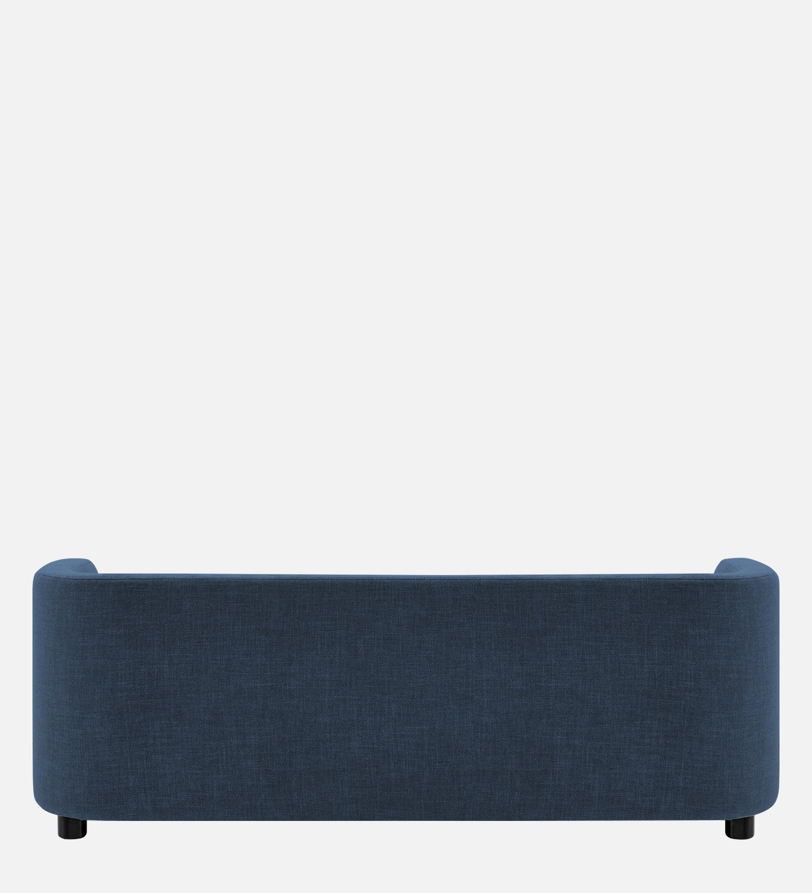 Cooper Fabric Storage Bench In Light Blue Colour - Febonic Living