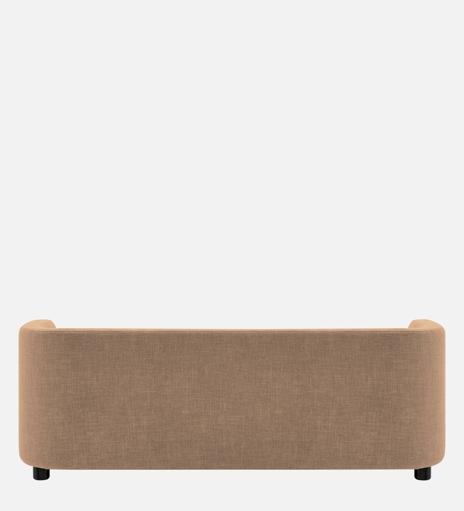 Cooper Fabric Storage Bench In Cosmic Beige Colour - Febonic Living