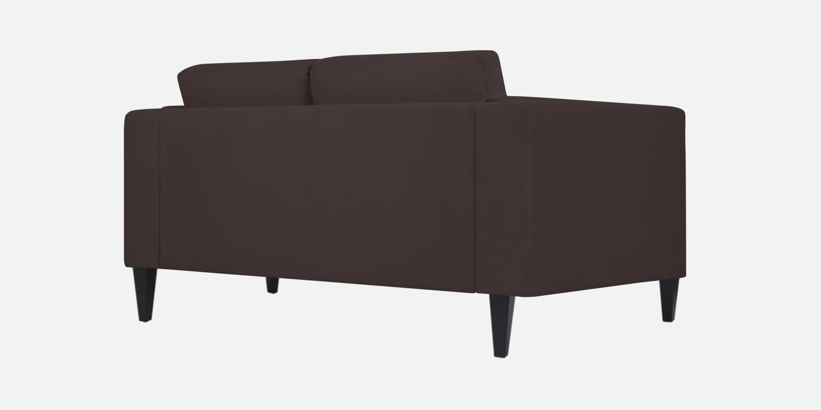 Jasper Velvet 2 Seater Sofa In Mocha Brown Colour - Febonic Living