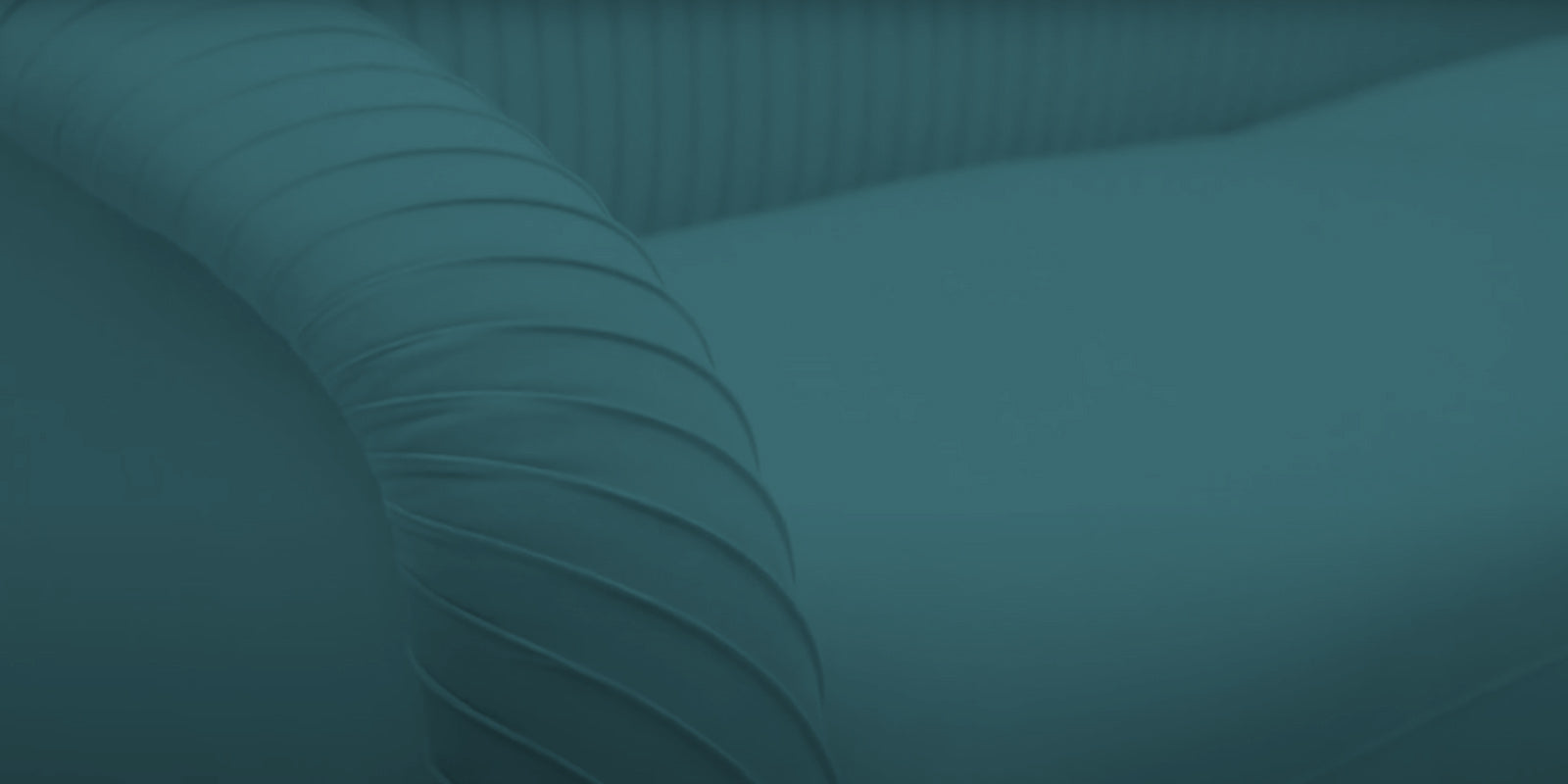 Yara Velvet Fabric 2 Seater Sofa In Arabian Green Colour - Febonic Living