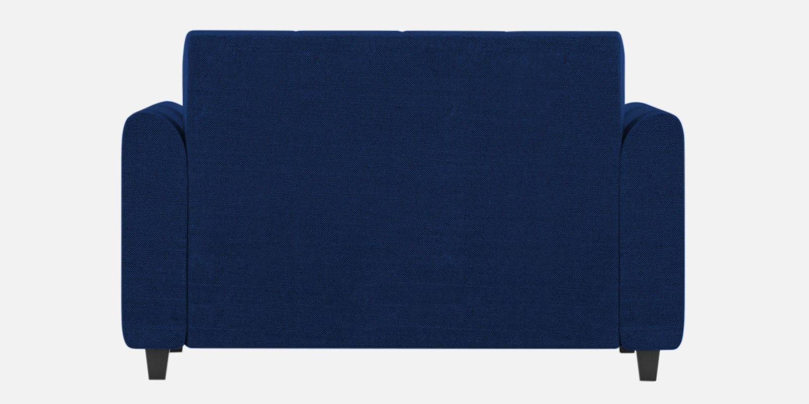 Denmark Fabric 2 Seater Sofa In Royal Blue Colour - Febonic Living