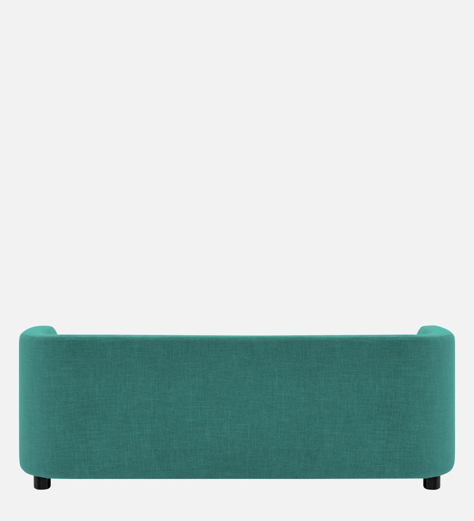 Cooper Fabric Storage Bench In Sea Green Colour - Febonic Living