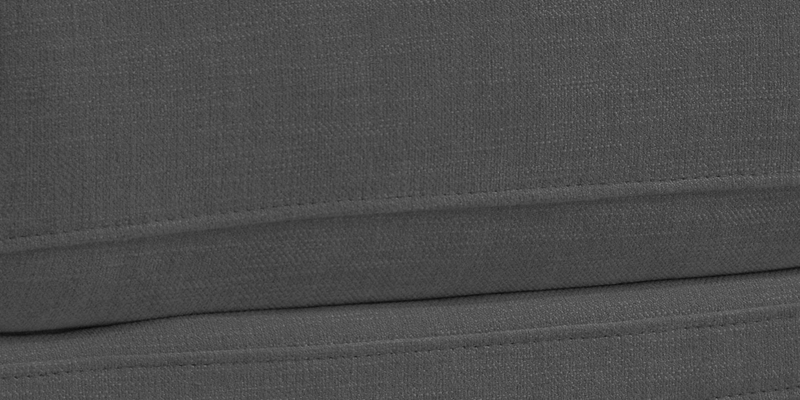 Borry Fabric 2 Seater Sofa in Stone Grey Colour - Febonic Living