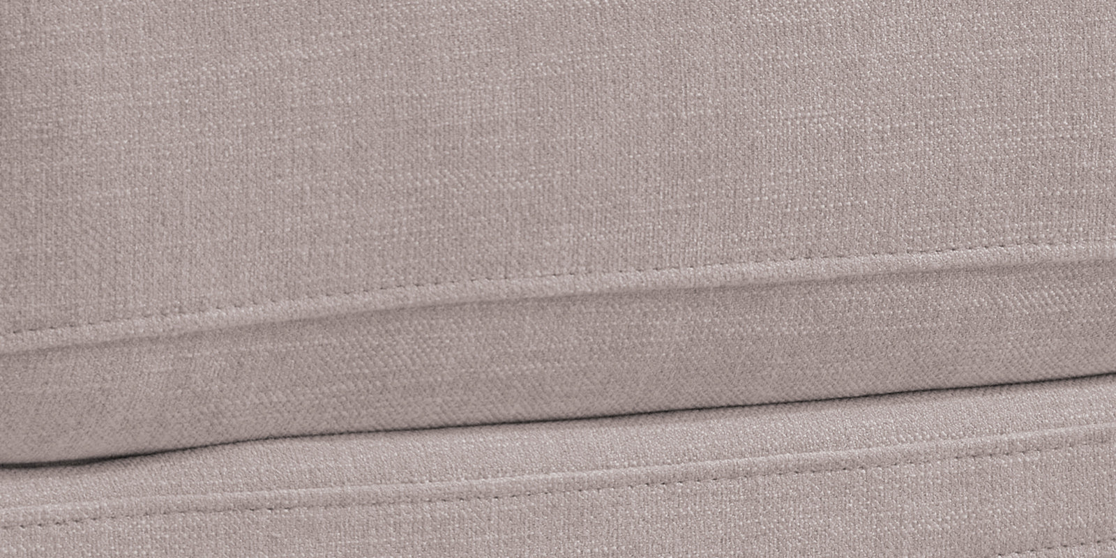 Borry Fabric 2 Seater Sofa in Almond Beige Colour - Febonic Living