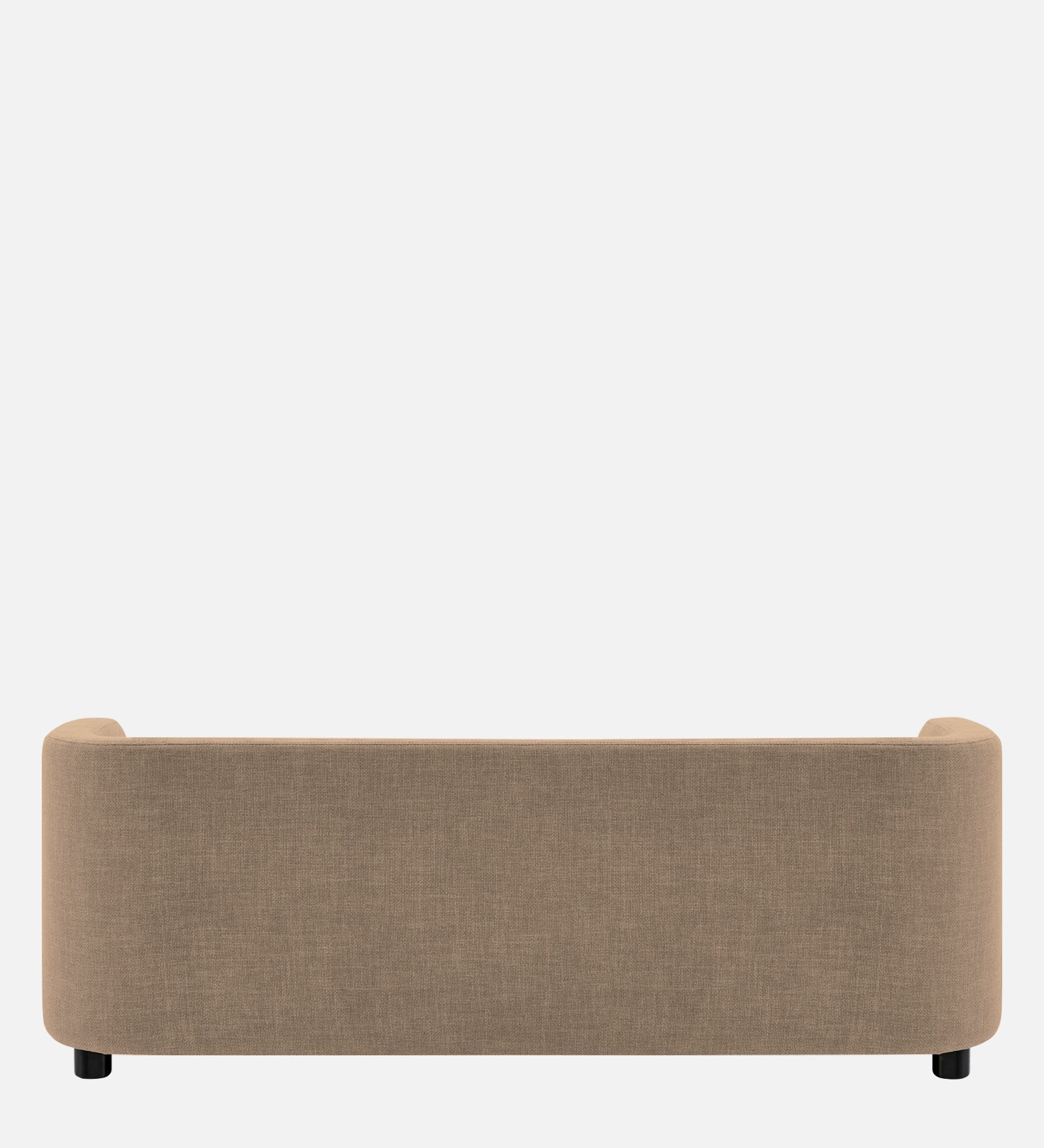 Cooper Fabric Storage Bench In Cookie Beige Colour - Febonic Living