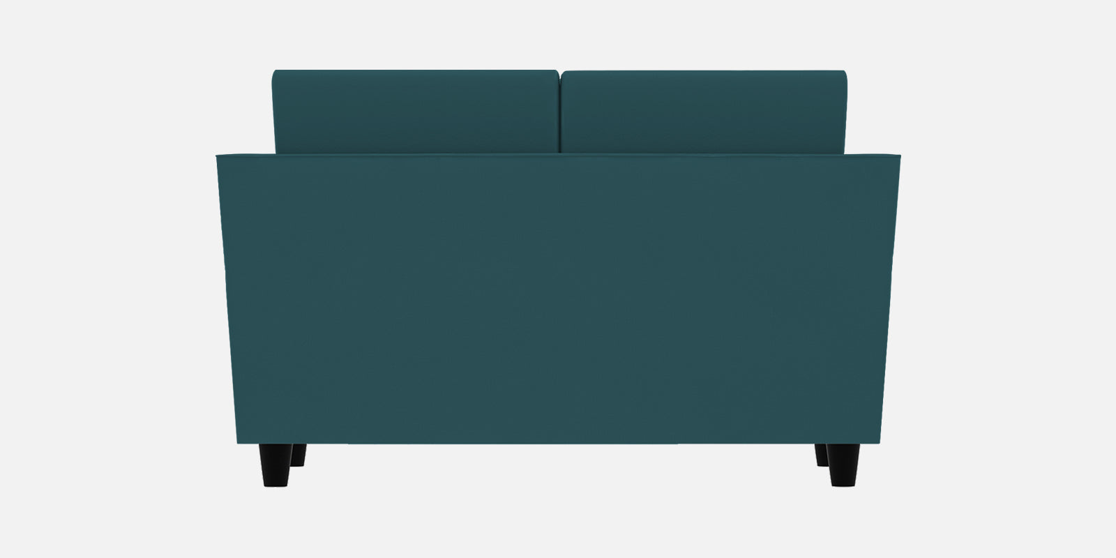 Bristo Velvet 2 Seater Sofa In Arabian Green Colour - Febonic Living