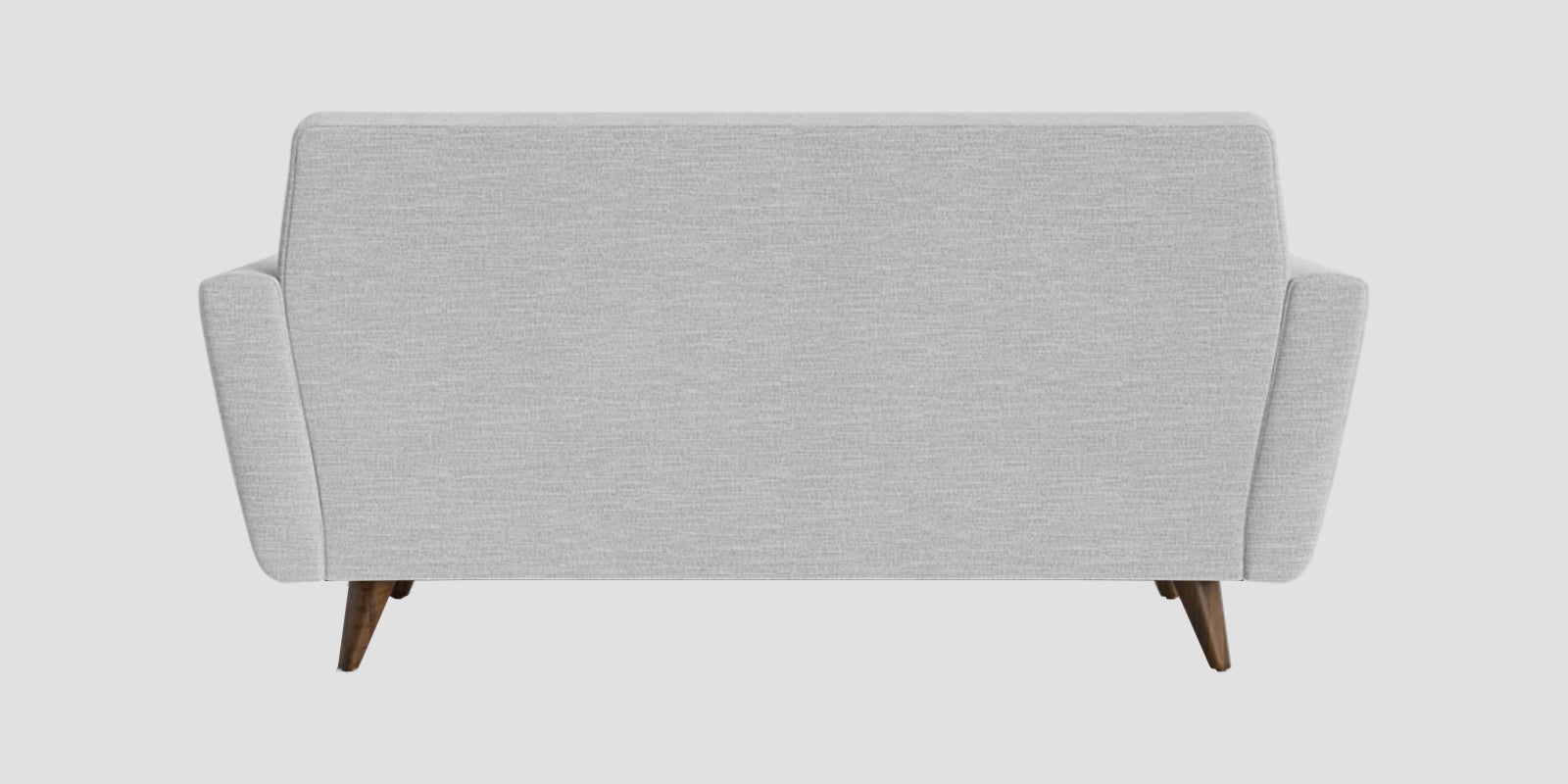 Jasmin Fabric 2 Seater Sofa In Lit Grey Colour - Febonic Living