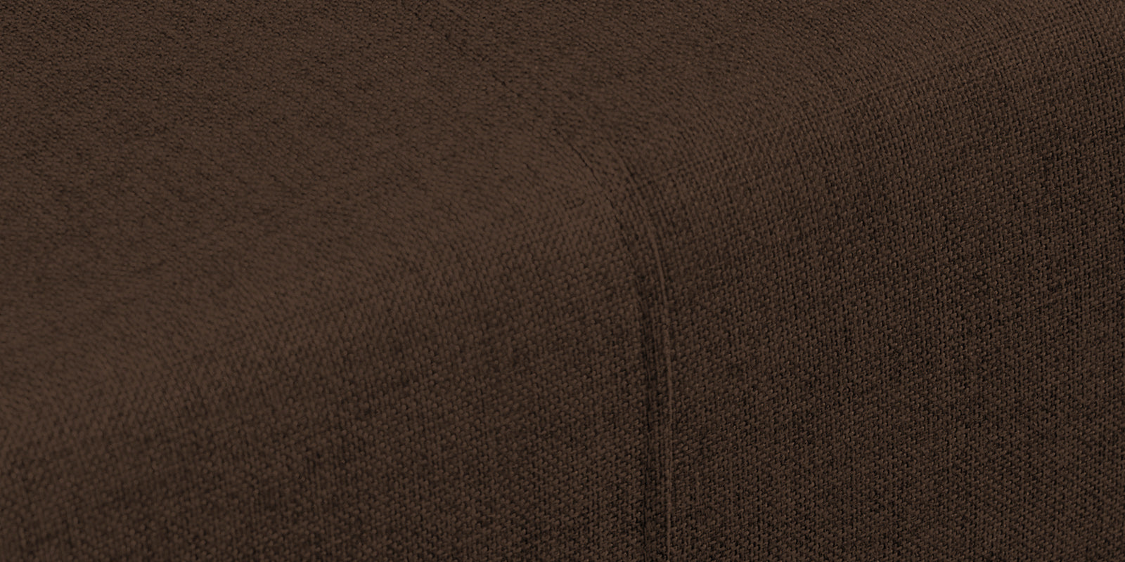 Devo Fabric 3 Seater Sofa In Cidar Brown Colour - Febonic Living