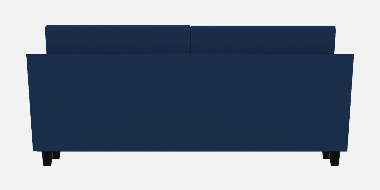 Bristo Velvet 3 Seater Sofa In imperial blue Colour With Storage - Febonic Living