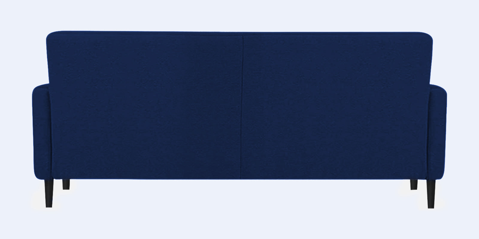 Marq Fabric 3 Seater Sofa In Royal Blue Colour - Febonic Living