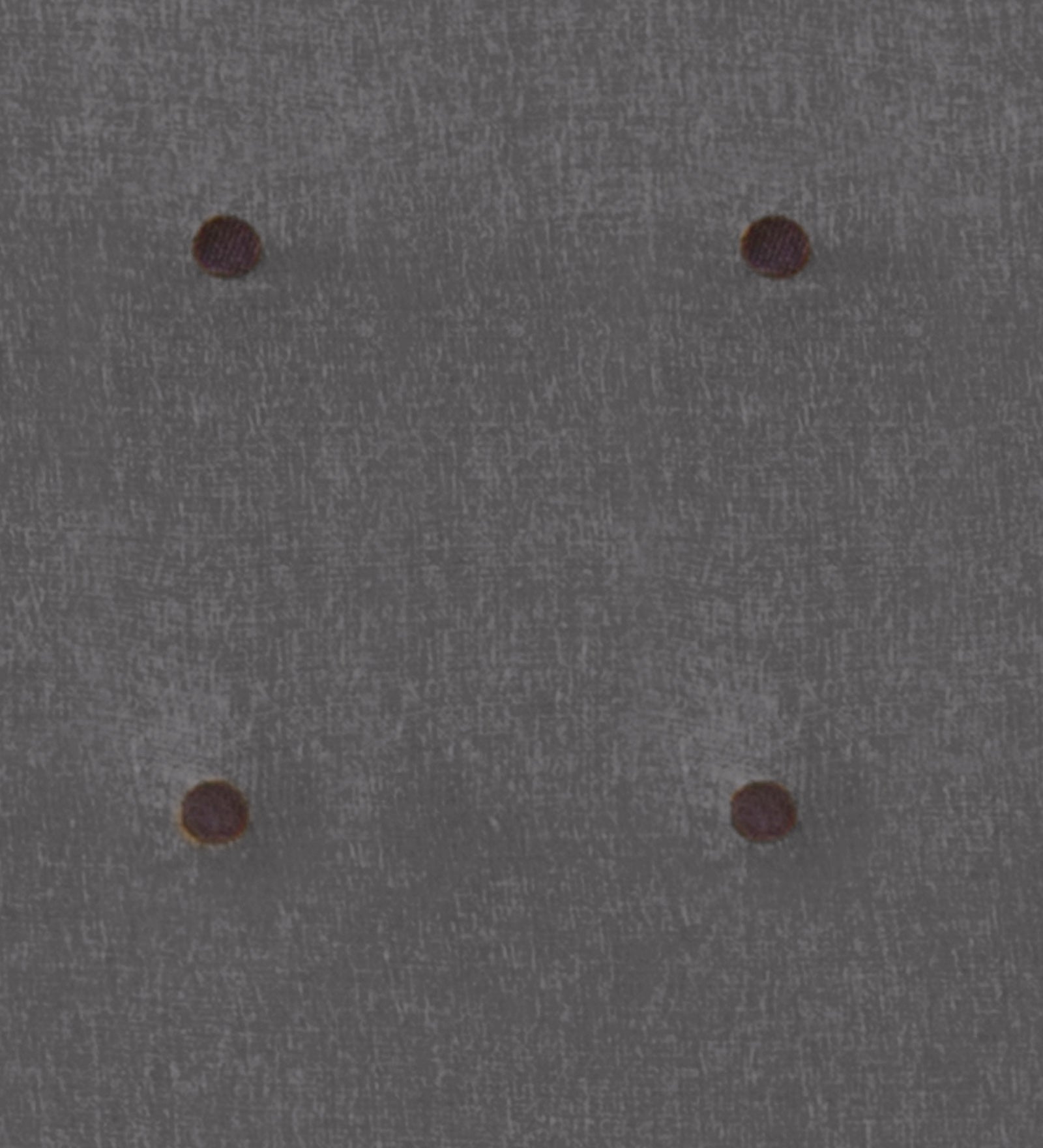 German Fabric 1 Seater Sofa In Sudo Grey Colour - Febonic Living