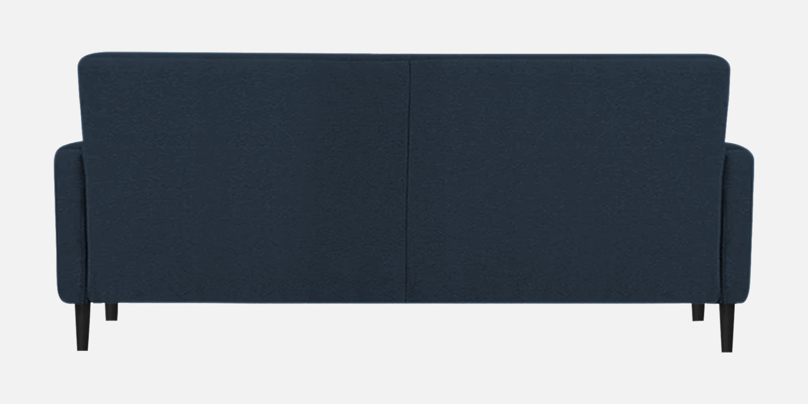 Marq Fabric 3 Seater Sofa In Denim Blue Colour - Febonic Living