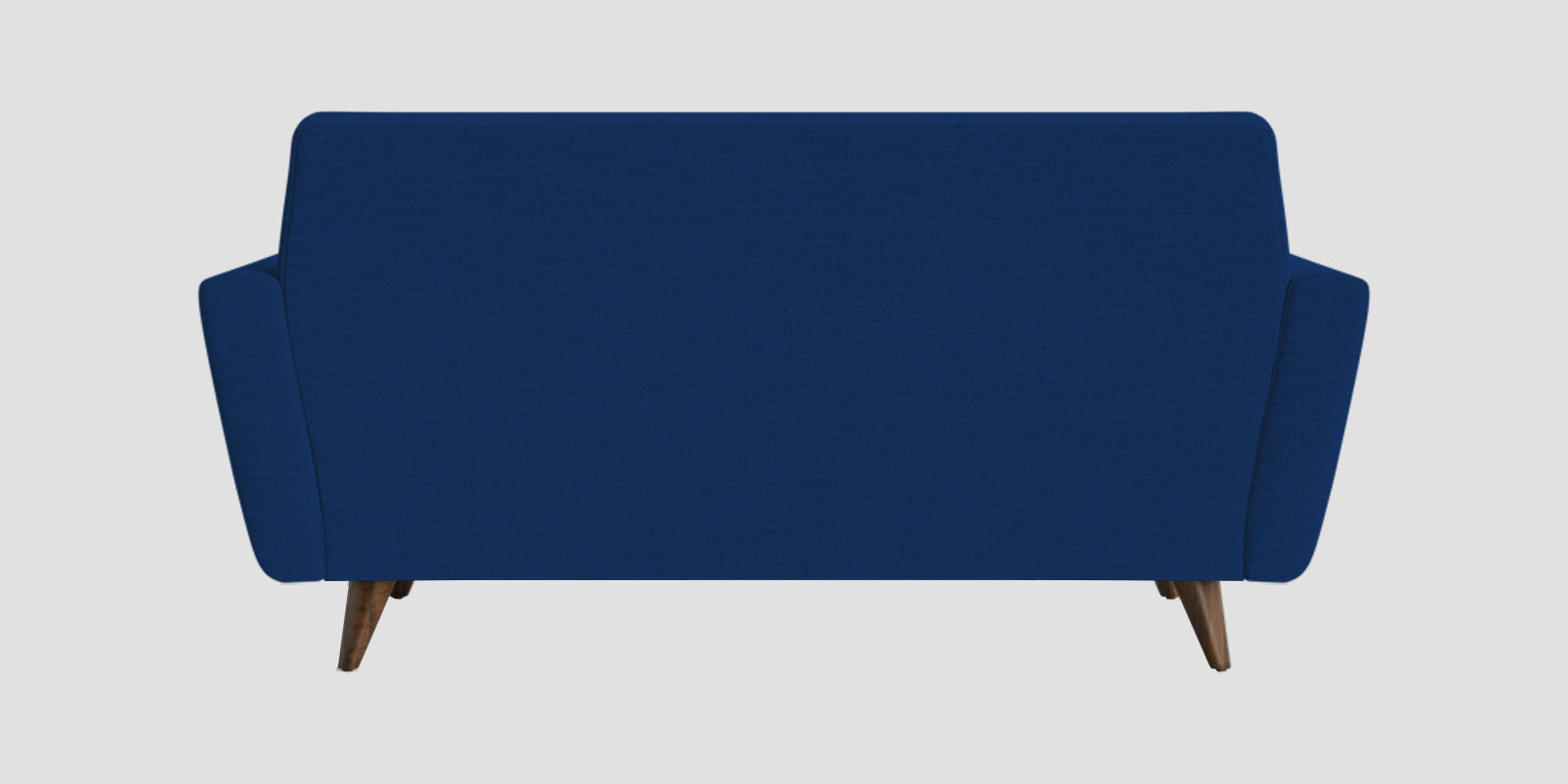 Jasmin Fabric 2 Seater Sofa In Royal Blue Colour - Febonic Living