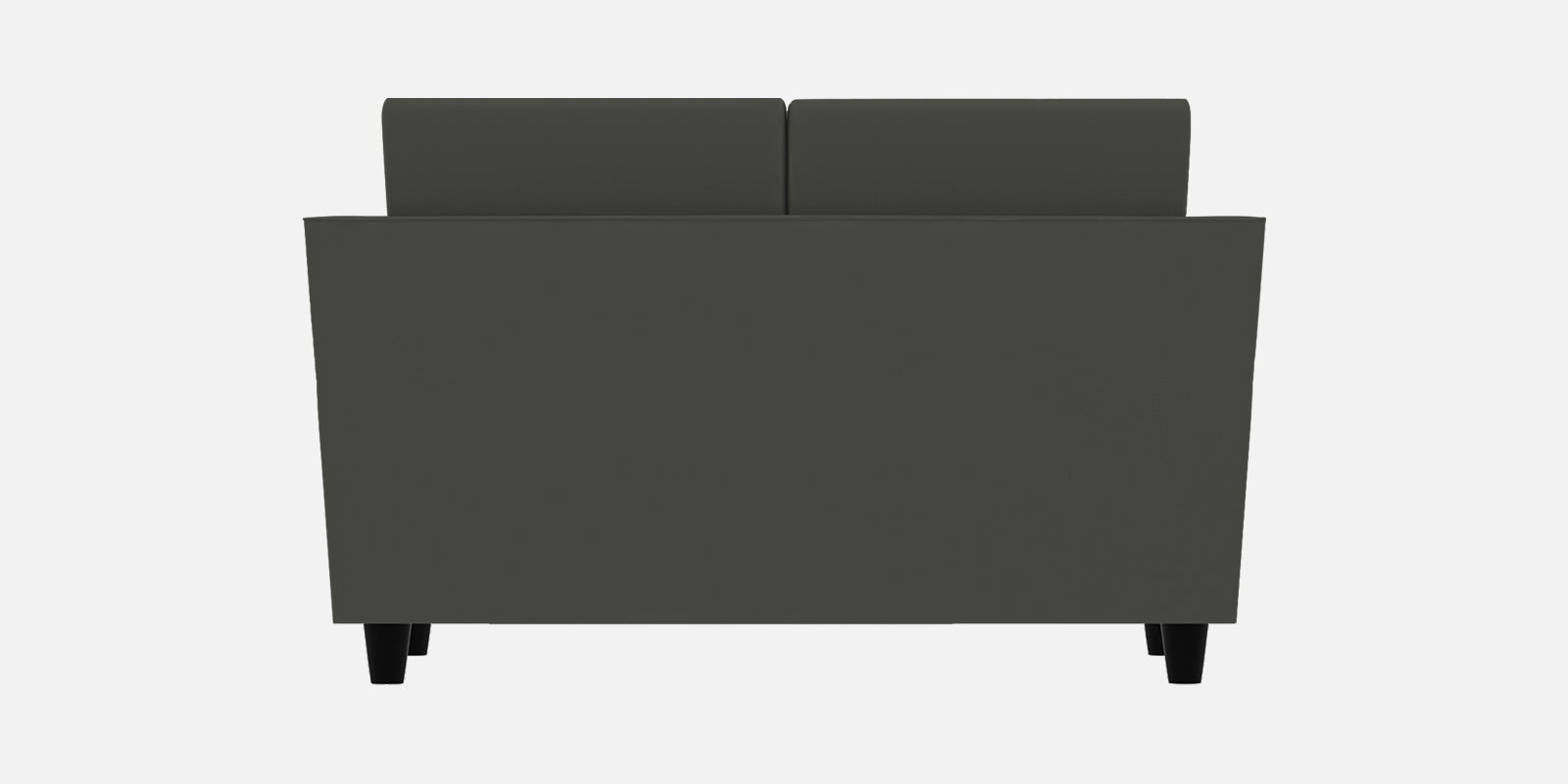 Bristo Velvet 2 Seater Sofa In Hory Grey Colour - Febonic Living