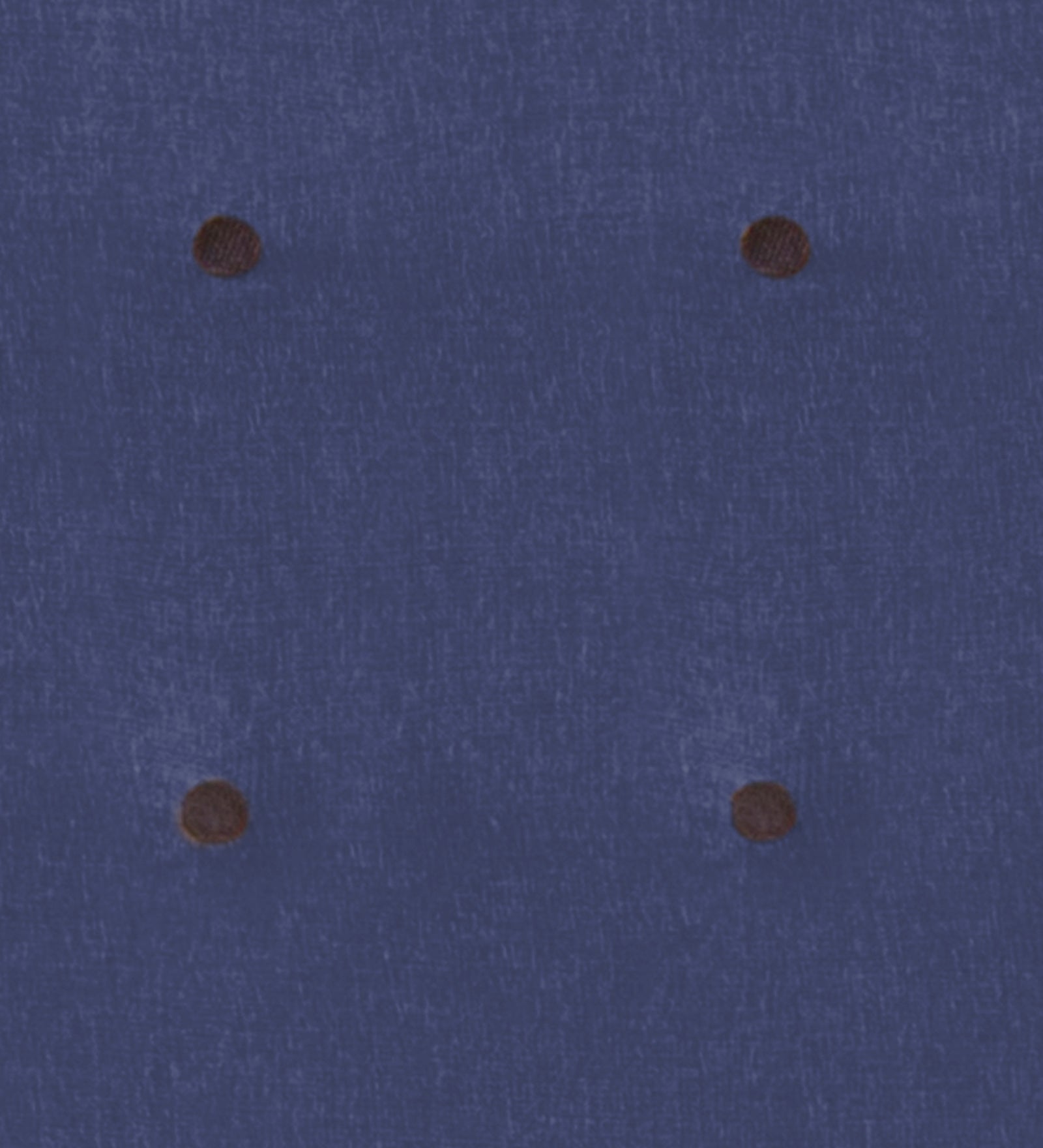 German Fabric 1 Seater Sofa In Slate Blue Colour - Febonic Living