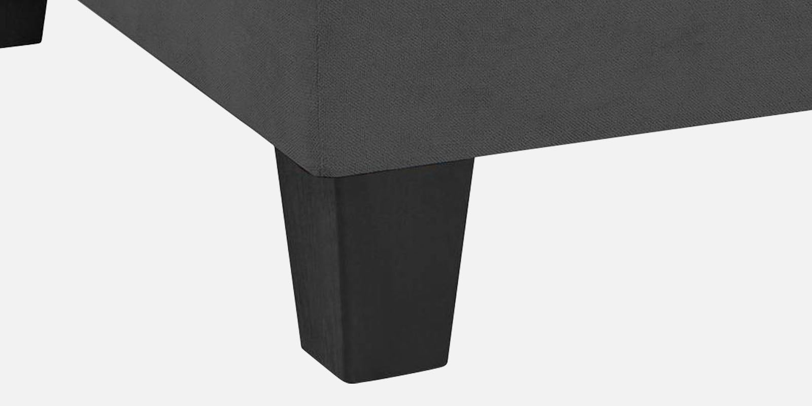 Thomas Fabric 2 Seater Sofa In Charcoal Grey Colour - Febonic Living