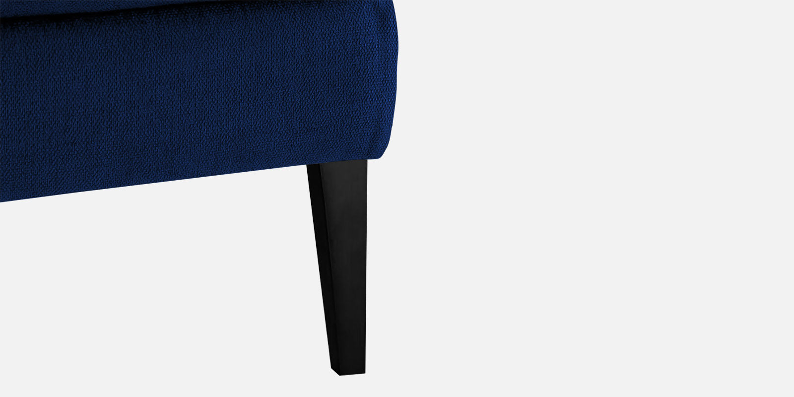 Zoya Fabric 3 Seater Convertible Sofa Cum Bed In Royal Blue Colour - Febonic Living