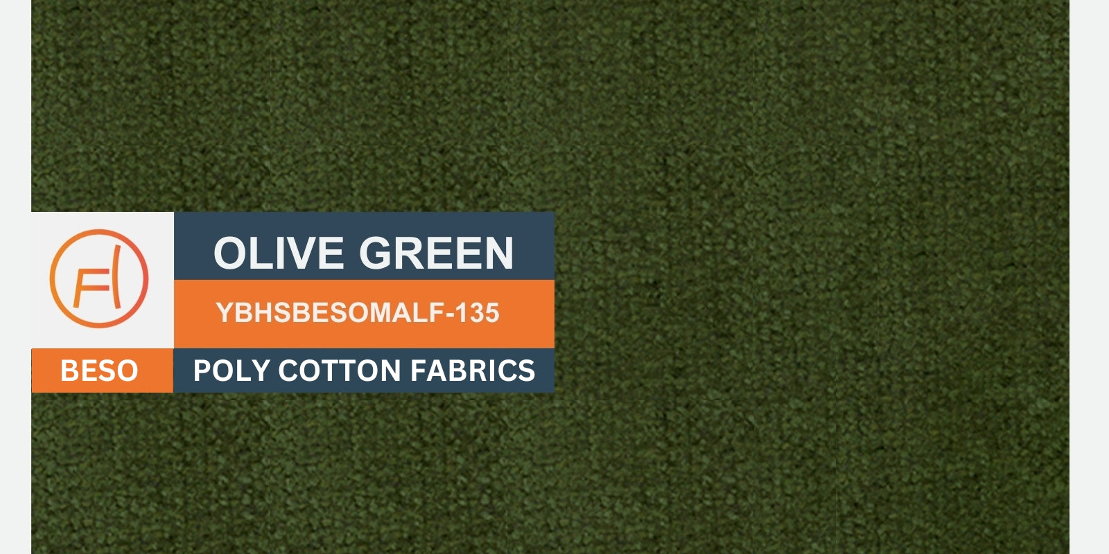 Sokun Fabric 3 Seater Sofa In Olive Green Colour - Febonic Living