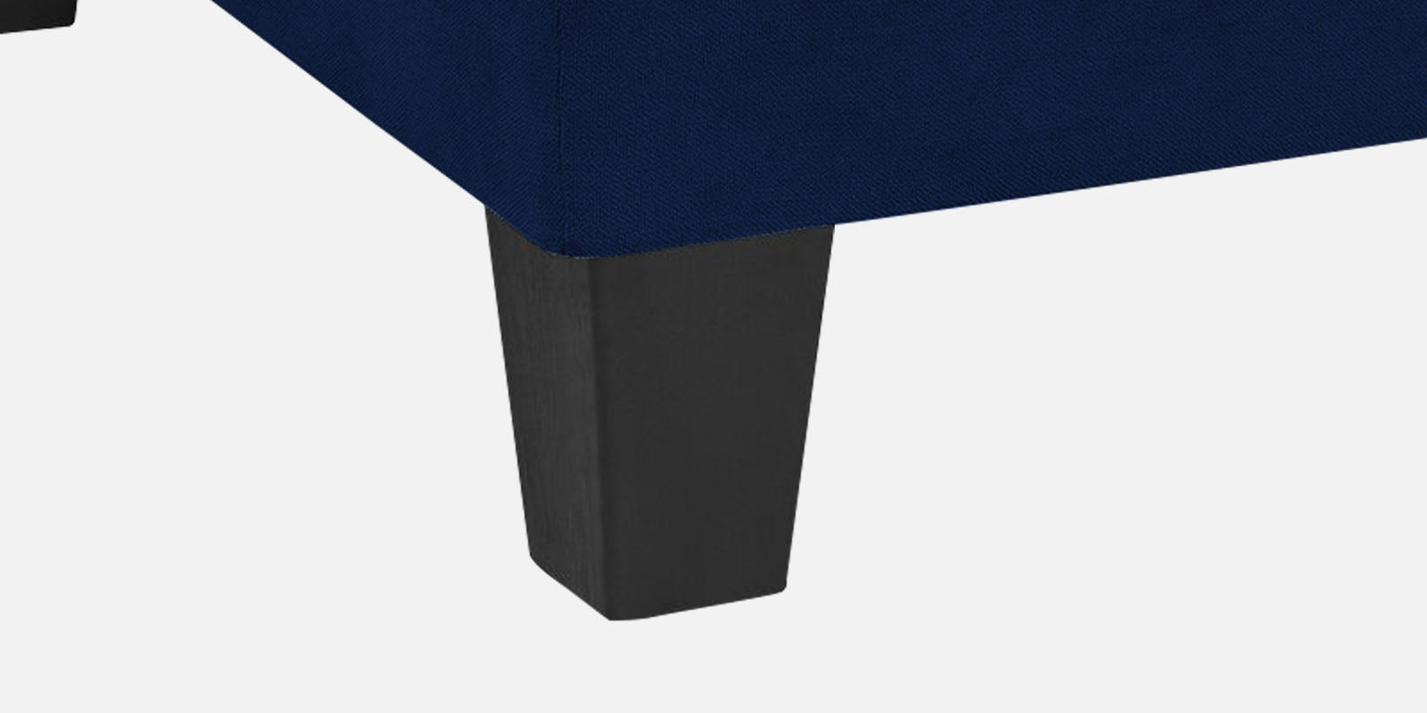 Thomas Fabric LHS Sectional Sofa (2+Lounger) In Royal Blue Colour - Febonic Living