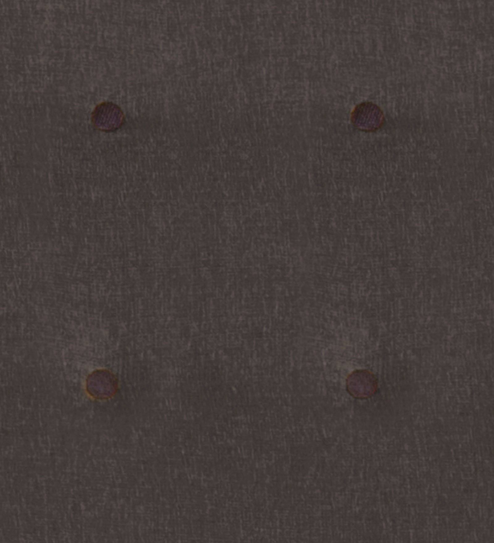 German Fabric 1 Seater Sofa In Caspa Brown Colour - Febonic Living