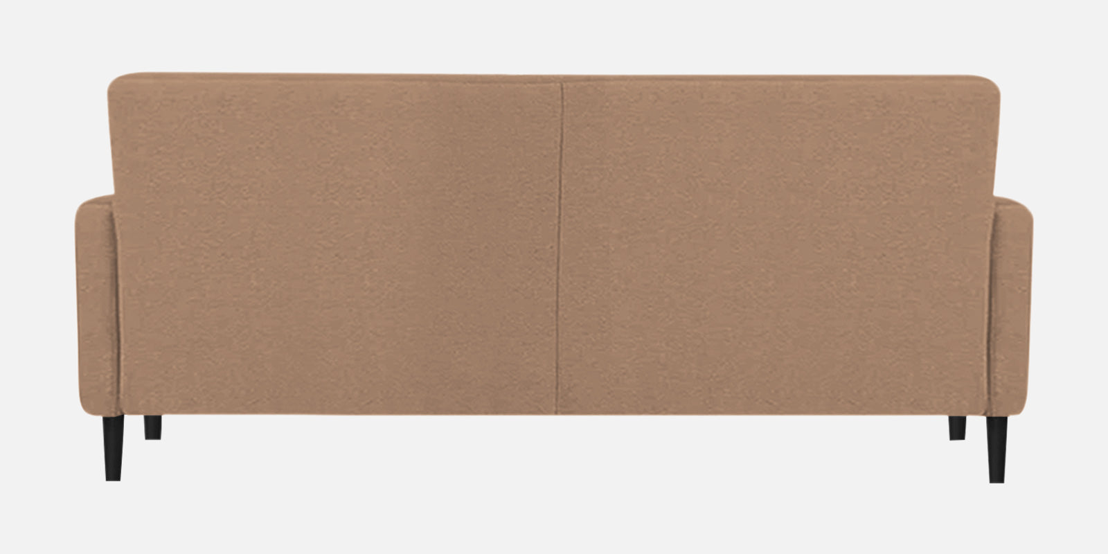 Marq Fabric 3 Seater Sofa In Cosmic Beige Colour - Febonic Living