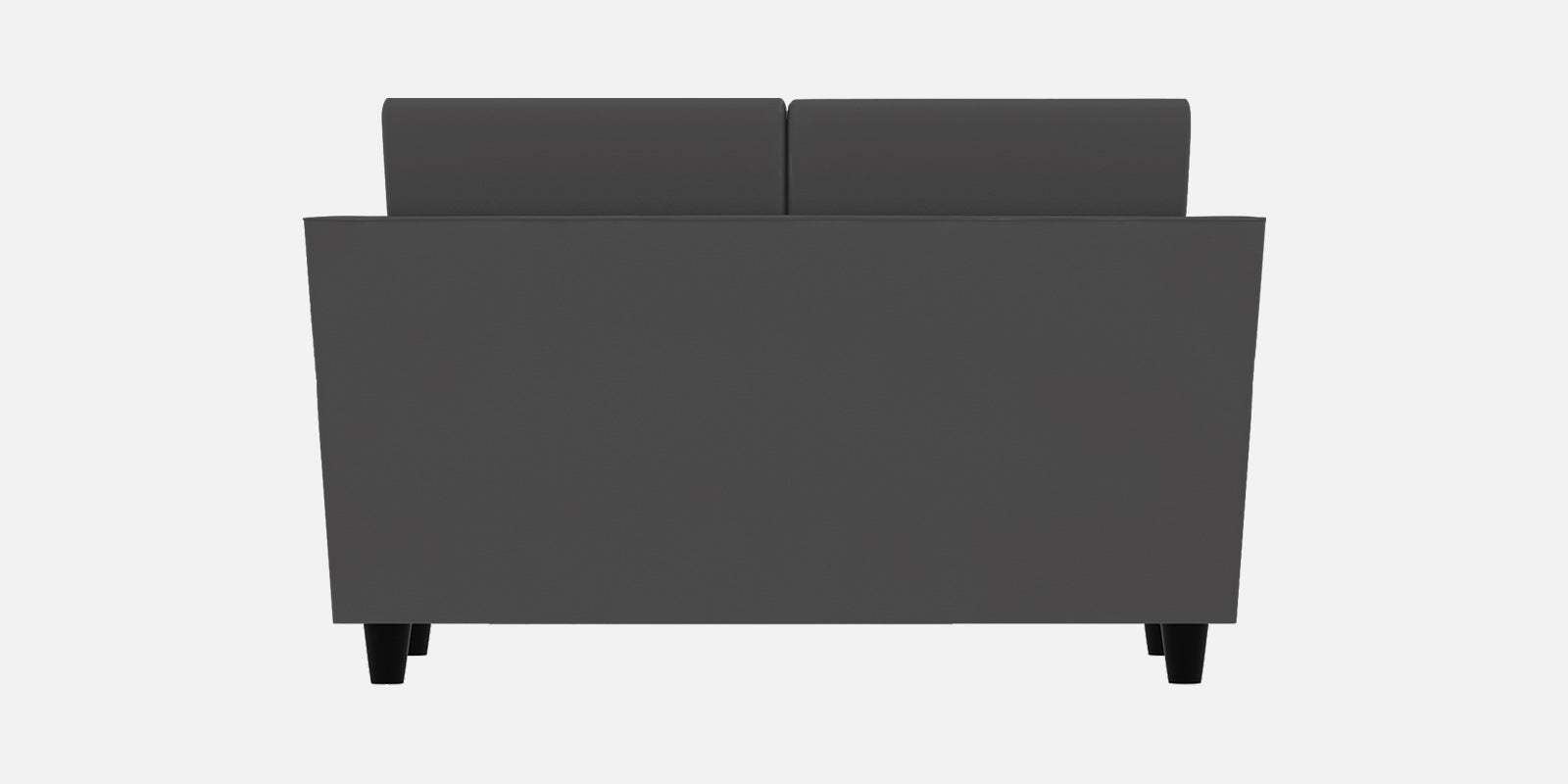 Bristo Velvet 2 Seater Sofa In Davy Grey Colour - Febonic Living
