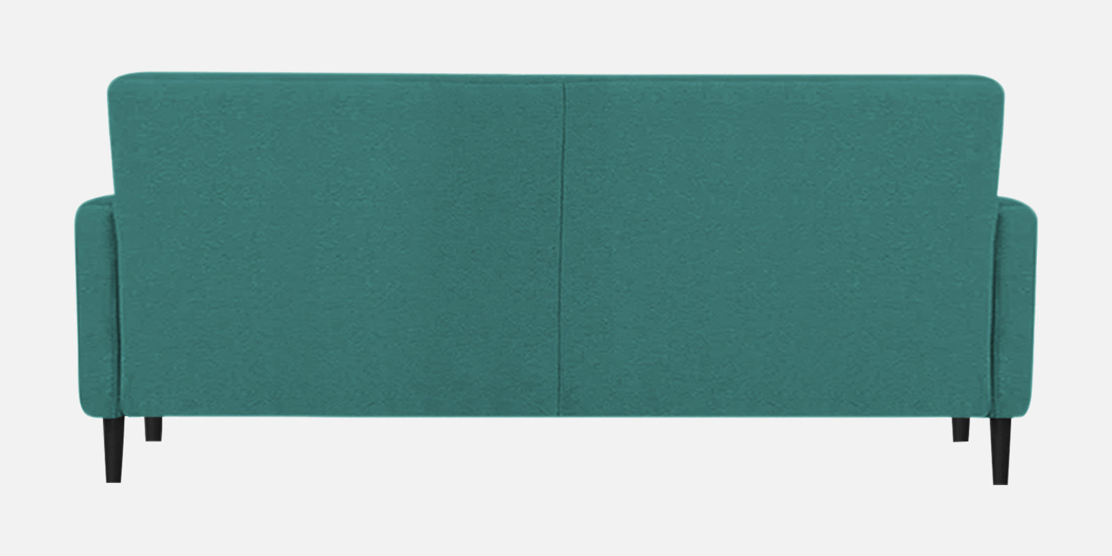 Marq Fabric 3 Seater Sofa In Sea Green Colour - Febonic Living