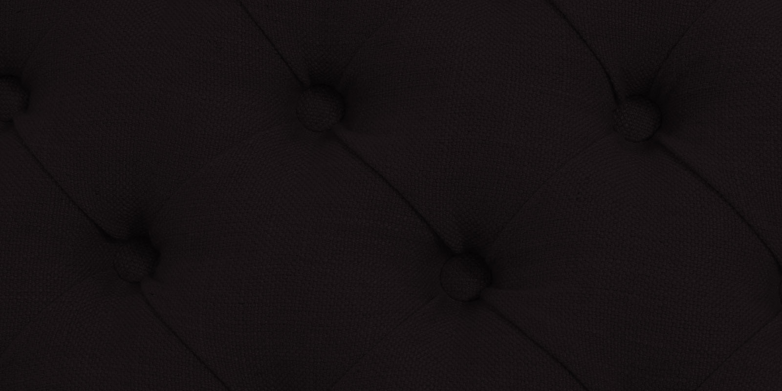 Nowia Fabric 3 Seater Recamier In Cara Brown Colour With Storage - Febonic Living