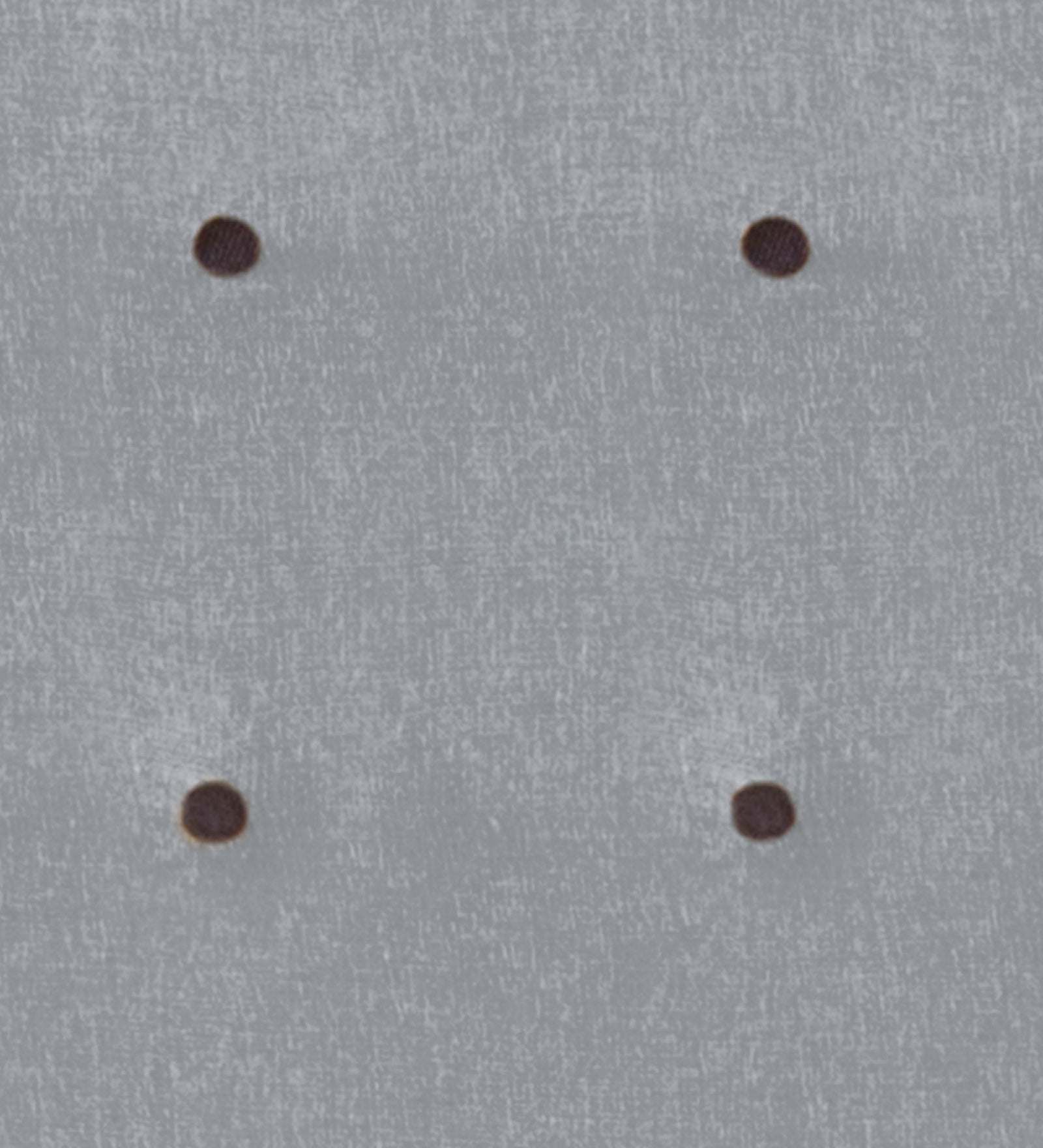 German Fabric 1 Seater Sofa In Coin Grey Colour - Febonic Living