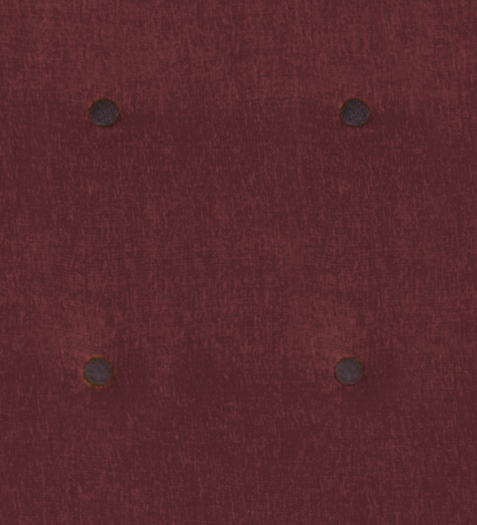 German Fabric 1 Seater Sofa In Blaze Red Colour - Febonic Living