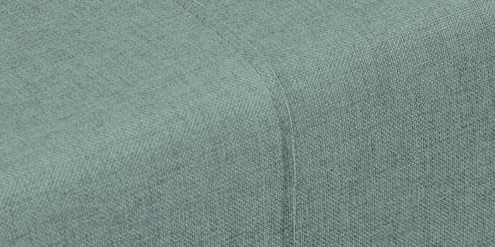 Devo Fabric 3 Seater Sofa In Suka Blue Colour - Febonic Living