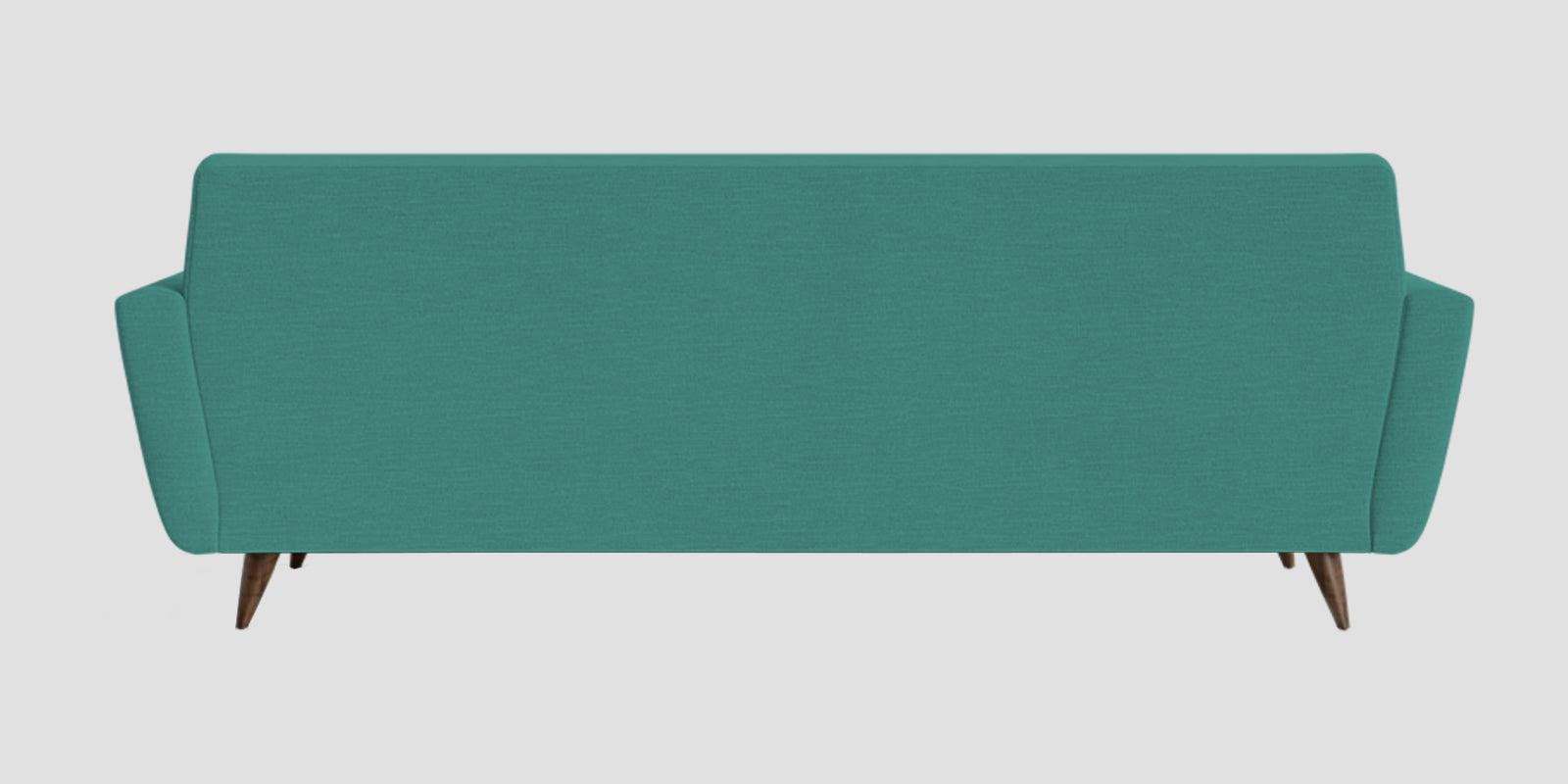 Jasmin Fabric 3 Seater Sofa In Sea Green Colour - Febonic Living