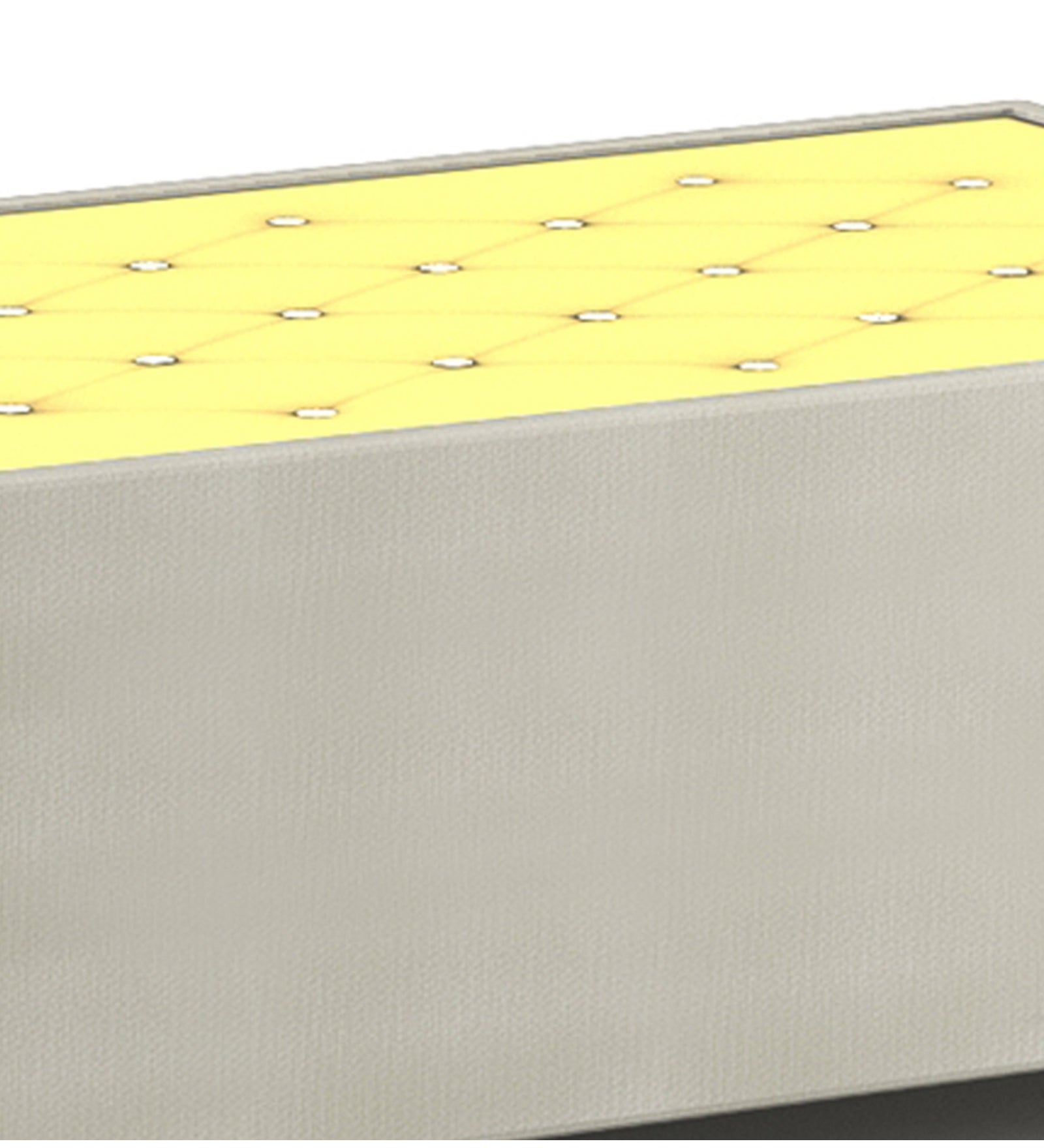 Naye Coffee Table In Beige Colour - Febonic Living
