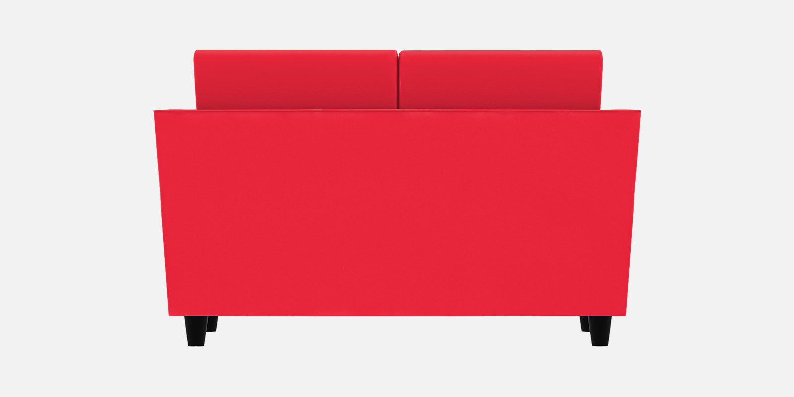 Bristo Velvet 2 Seater Sofa In Ox Blood Maroon Colour - Febonic Living