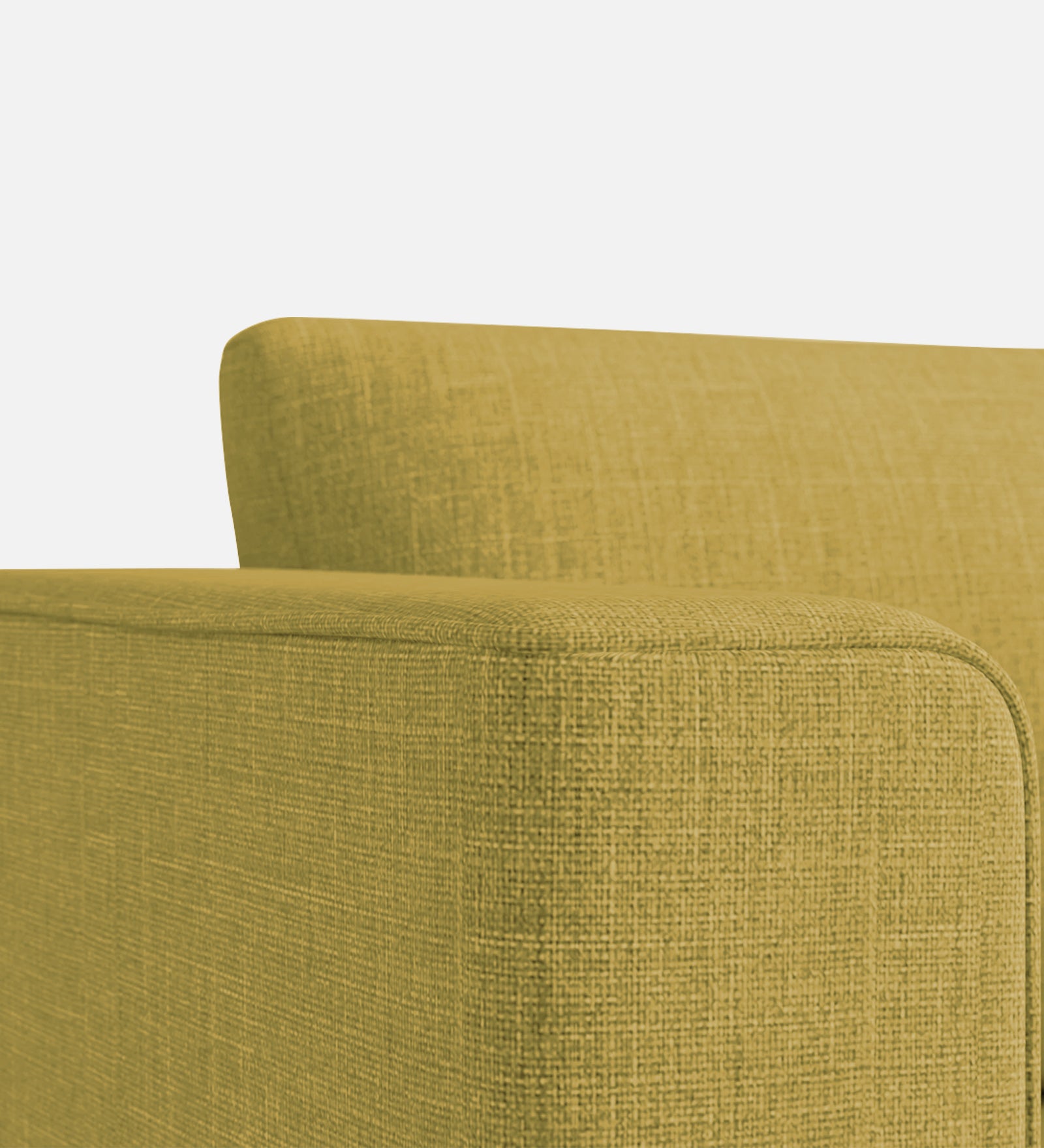 Kenia Fabric 1 Seater Foldable Sofa Cum Bed In Parrot Green Colour - Febonic Living