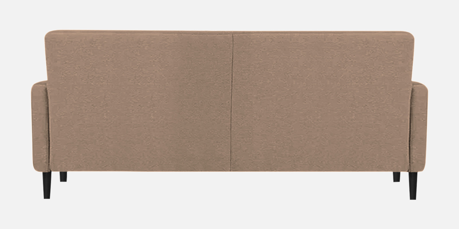 Marq Fabric 3 Seater Sofa In Cookie Beige Colour - Febonic Living