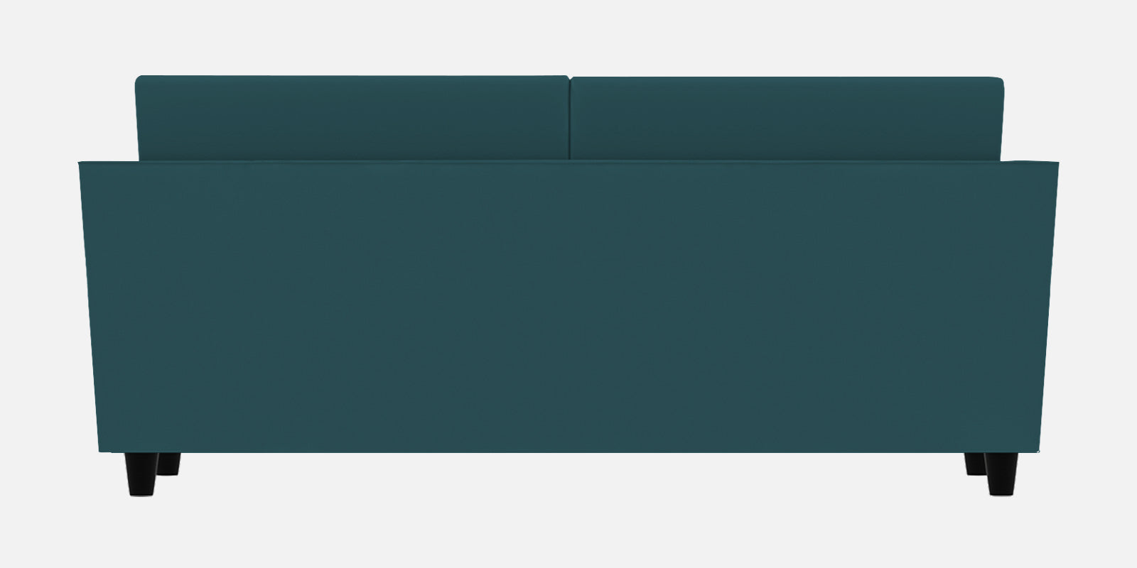 Bristo Velvet 3 Seater Sofa In Arabian Green Colour With Storage - Febonic Living