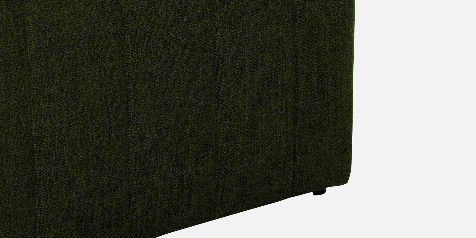 Lara Fabric 2 Seater Sofa In Olive Green Colour - Febonic Living