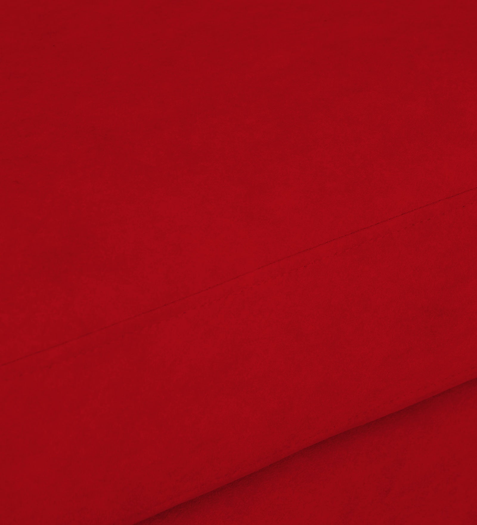 Motra Velvet 1 Seater Sofa In Berry Maroon Colour - Febonic Living