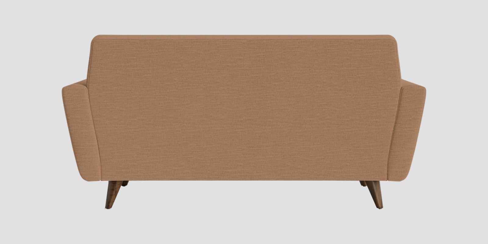 Jasmin Fabric 2 Seater Sofa In Cosmic Beige Colour - Febonic Living