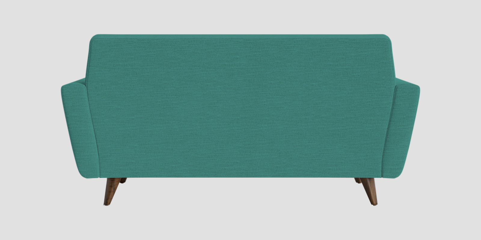 Jasmin Fabric 2 Seater Sofa In Sea Green Colour - Febonic Living