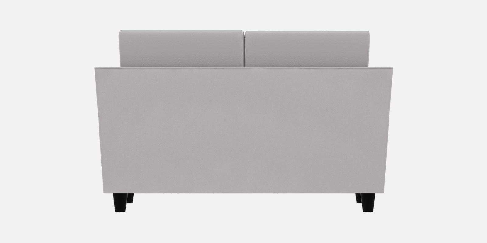 Bristo Velvet 2 Seater Sofa In Concrete Grey Colour - Febonic Living