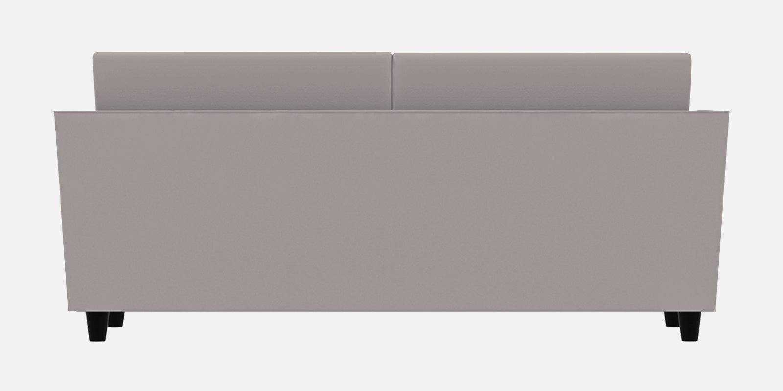 Bristo Velvet 3 Seater Sofa in pearl grey Colour With Storage