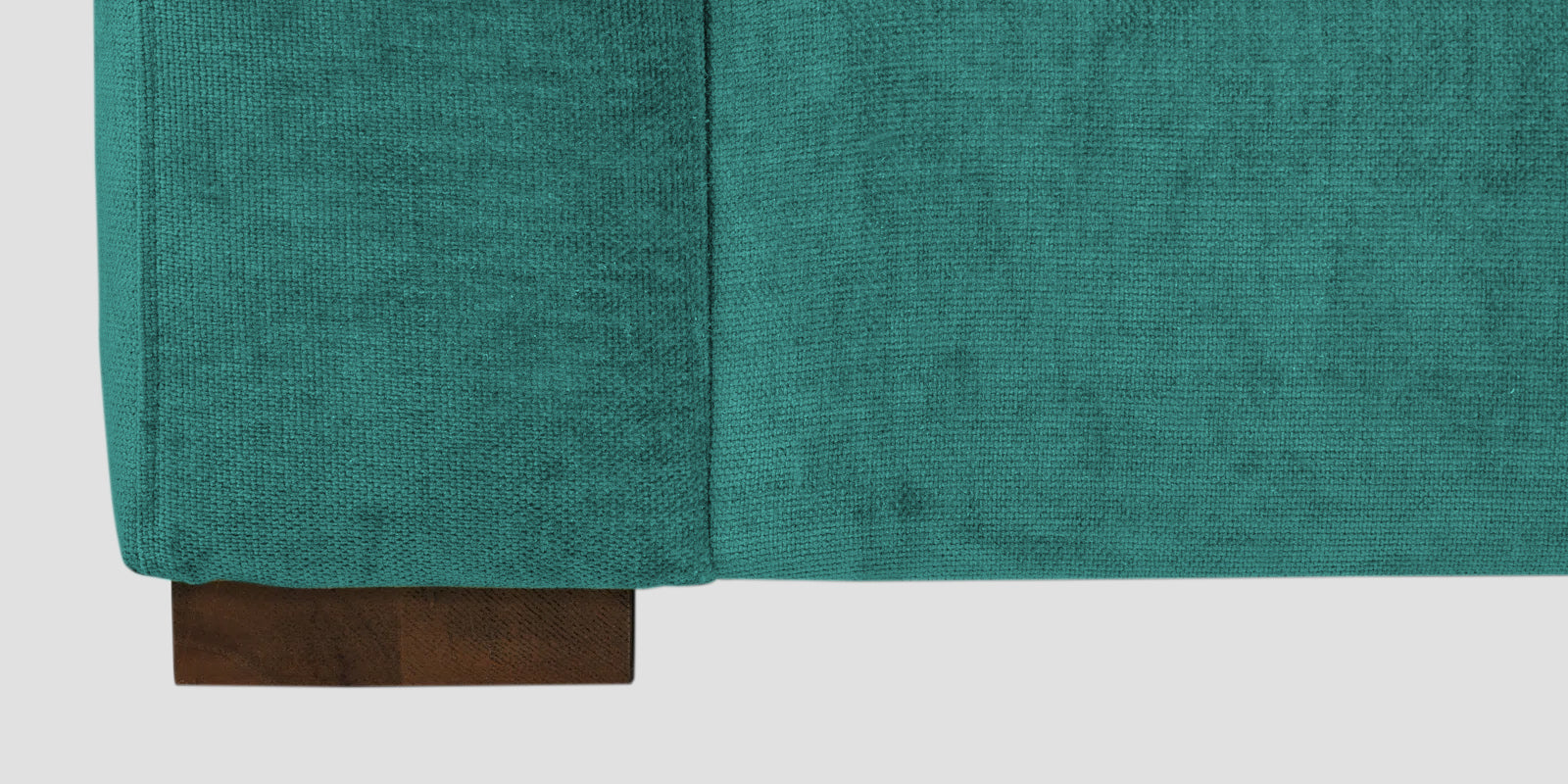 Dara Fabric 2 Seater Sofa In Sea Green Colour - Febonic Living