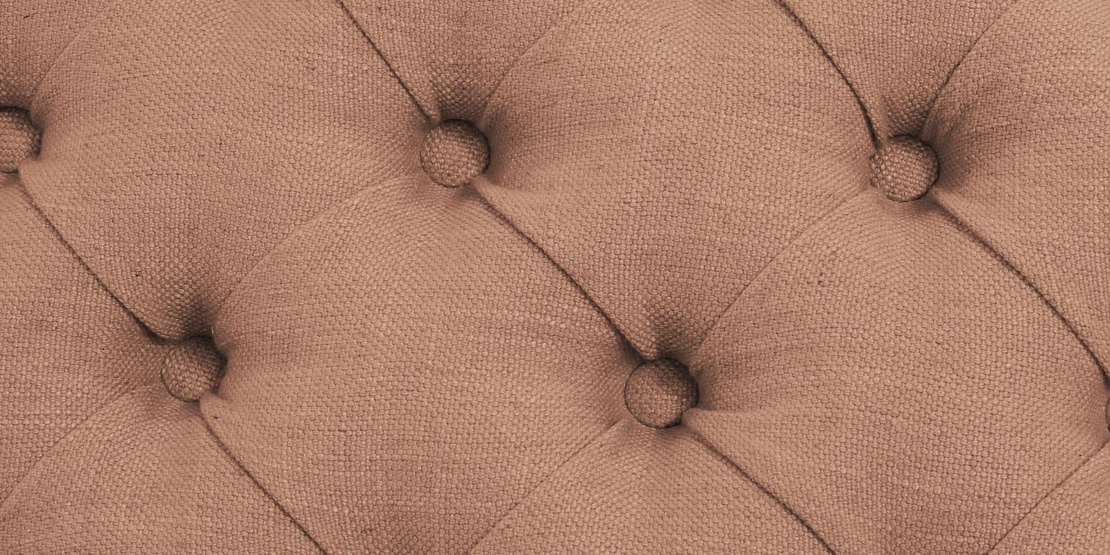 Nowia Fabric 3 Seater Recamier In cosmic-beige Colour With Storage - Febonic Living