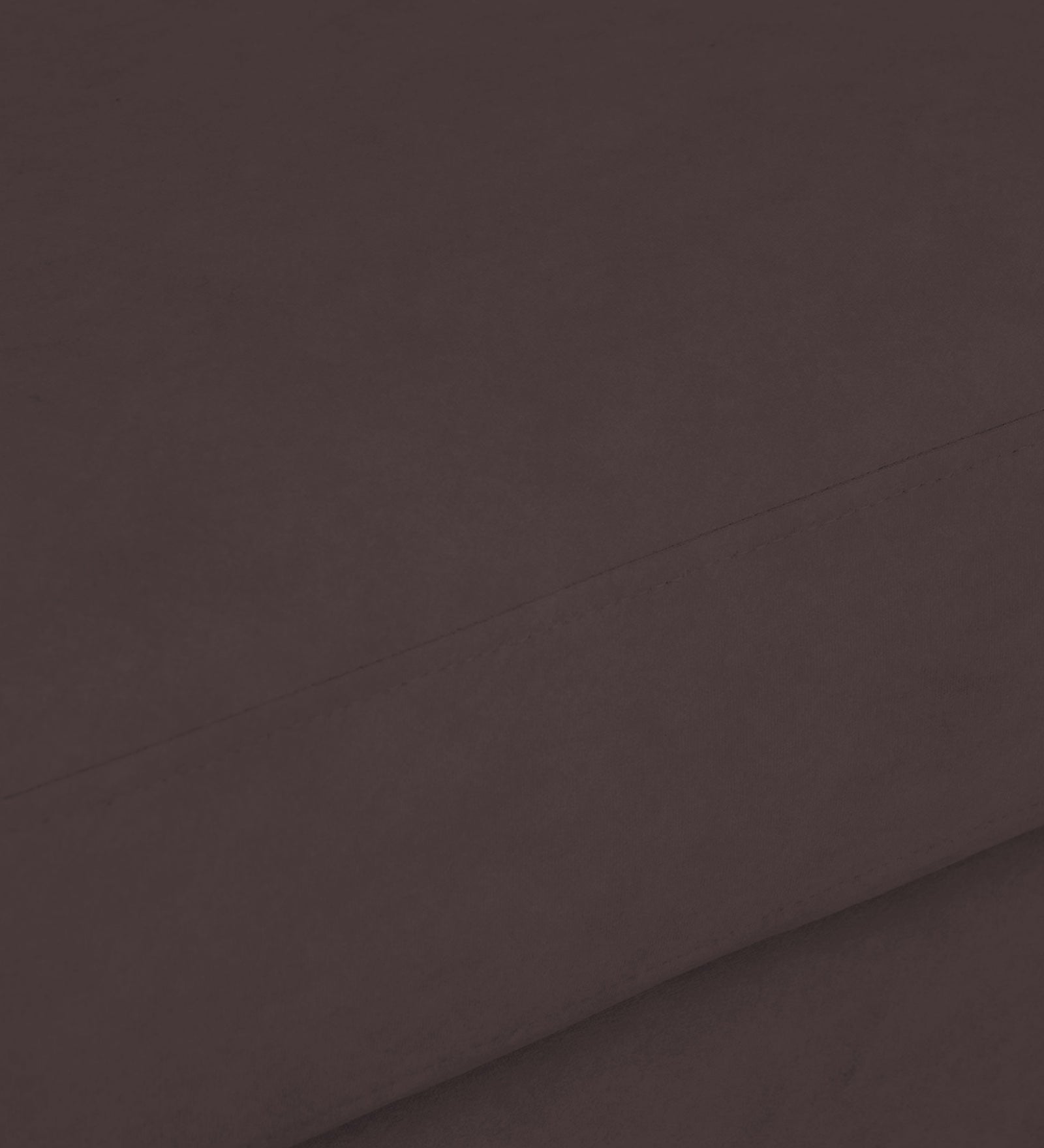 Motra Velvet 1 Seater Sofa In Mocha Brown Colour - Febonic Living