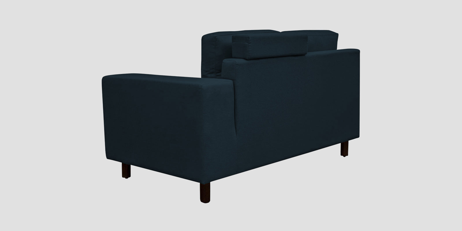 Betty Fabric 6 Seater LHS Corner sofa In Cool Blue Colour - Febonic Living